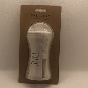 BNIB Rae Dunn Vegetable Spiralizer in White